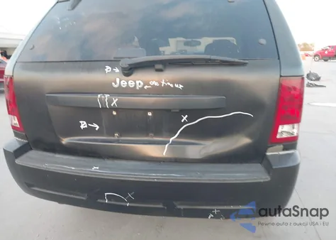 2005 Jeep Grand Cherokee Laredo from USA, damaged, VIN 1J4HS48N15C724199